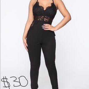 Fashion nova Jumpsuit